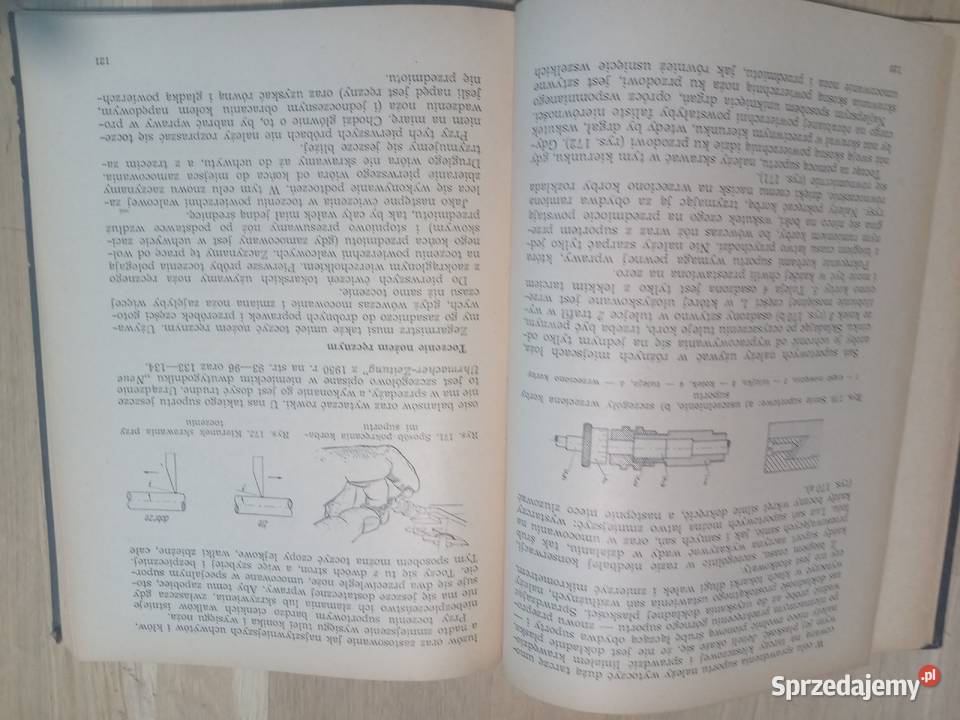egarmistrzostwo Technologia warsztatowa 1962 Zegarki i Biżuteria Warszawa
