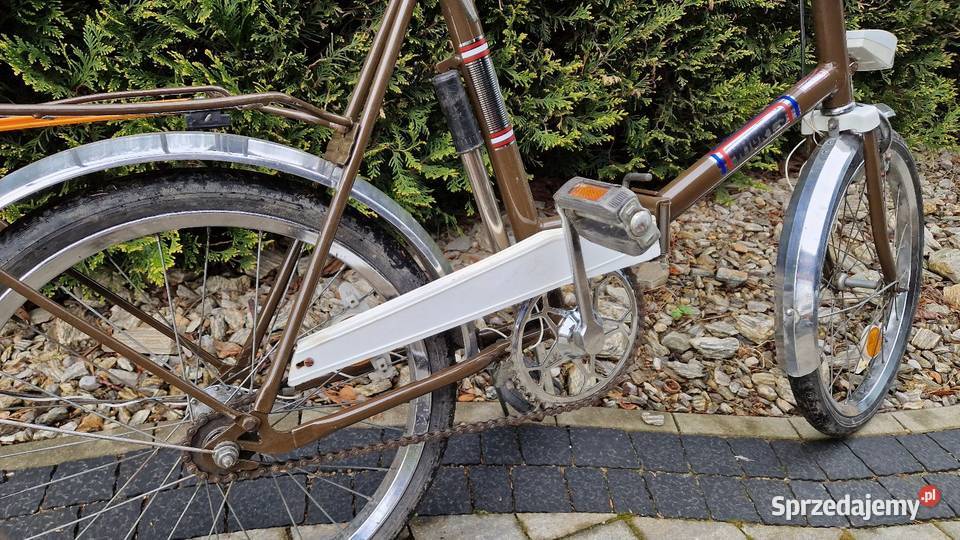 Wigry 3 1983r 20 Skladak z PRLu Brzeszcze