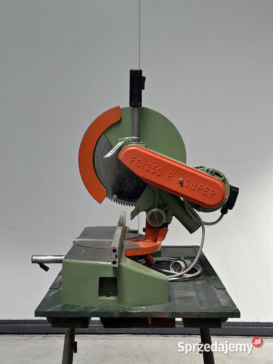 Piła kapowa ukośnica OMS FC 350 R 22 kW 1461 Łabuńki Pierwsze