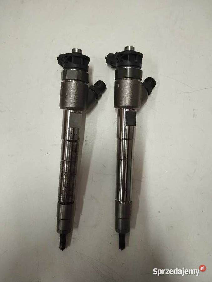 Wtryskiwacze Bosch 0986435262 MASERATI 2 osobowe Końcówki wtryskiwaczy Chojnów