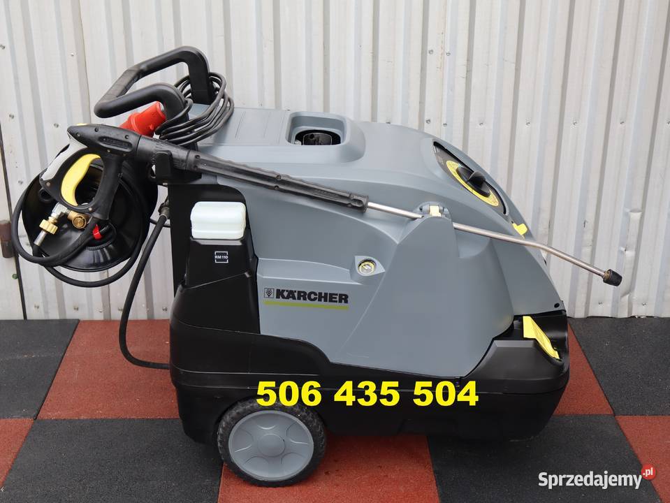 Myjka Ciśnieniowa Karcher HDS 716 CX nowy zwijak Radom