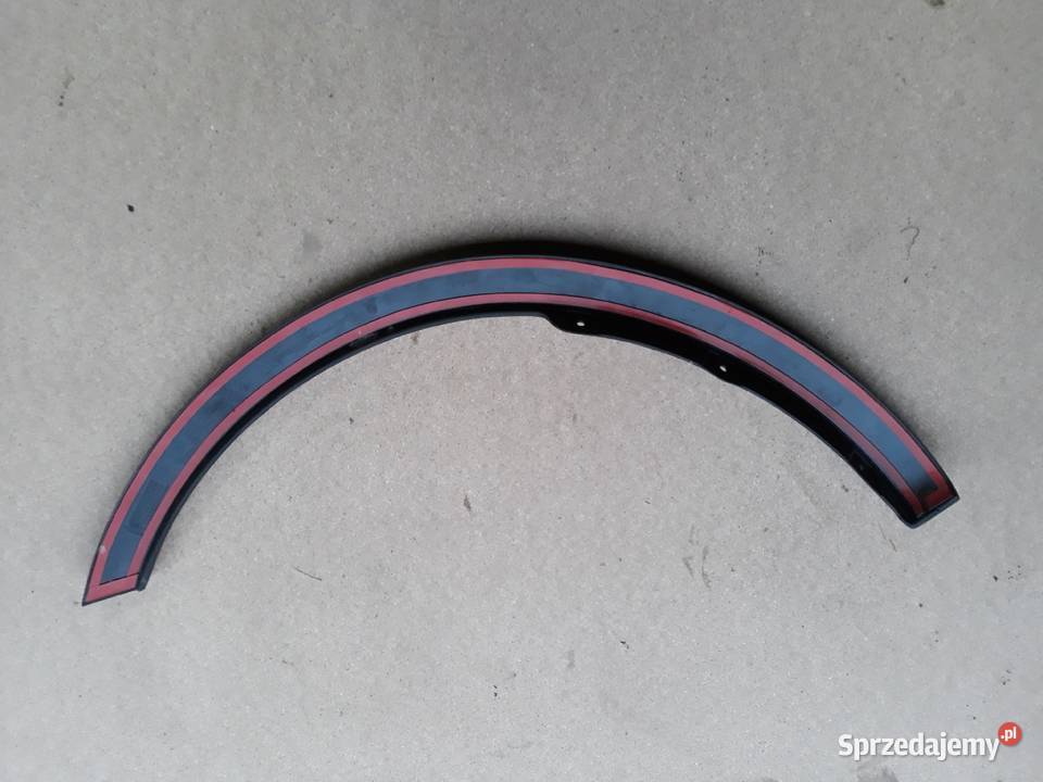 SUZUKI SWIFT MK7 LISTWA BŁOTNIKA PRAWY PRZÓD Międzychód