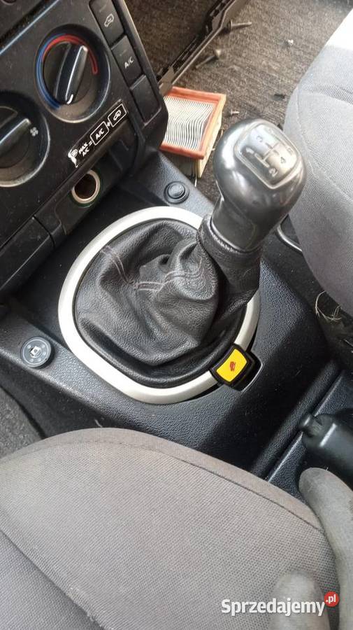 Mieszek zmiany biegów Land rover Freelander lift