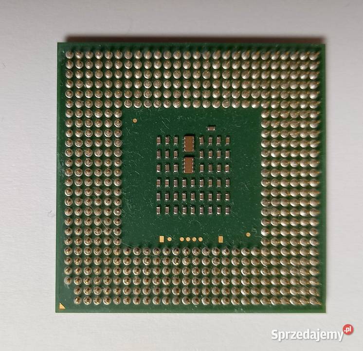 Intel Celeron D 226Ghz 533Mhz PPGA 478 SL87K Gdańsk