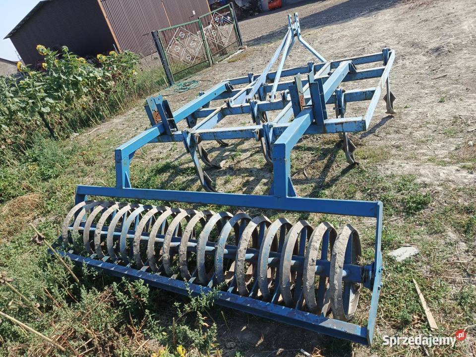 Lemken achat z wałem daszkowym świętokrzyskie Sędziszów