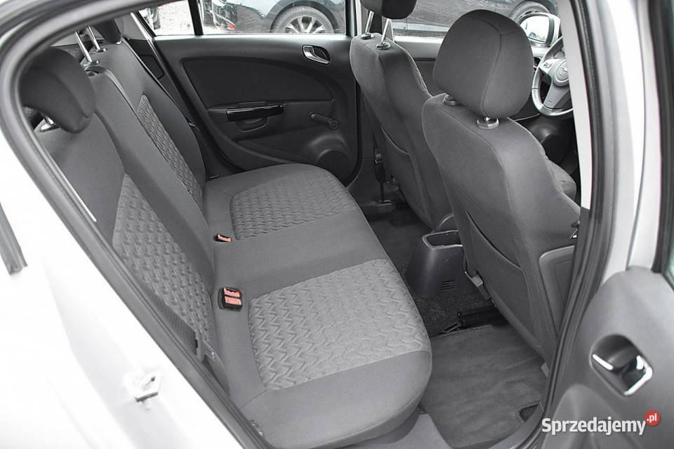 Opel Corsa Podgrzewane fotele Alu Gwarancja D 1200cm3 Nowe Kucice
