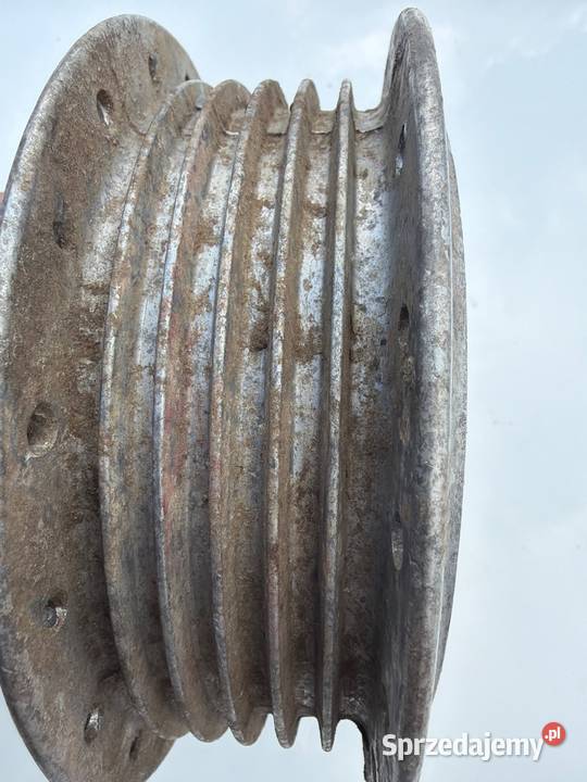 Piasta koła WSK M06 Z2 1962 Pieniężno