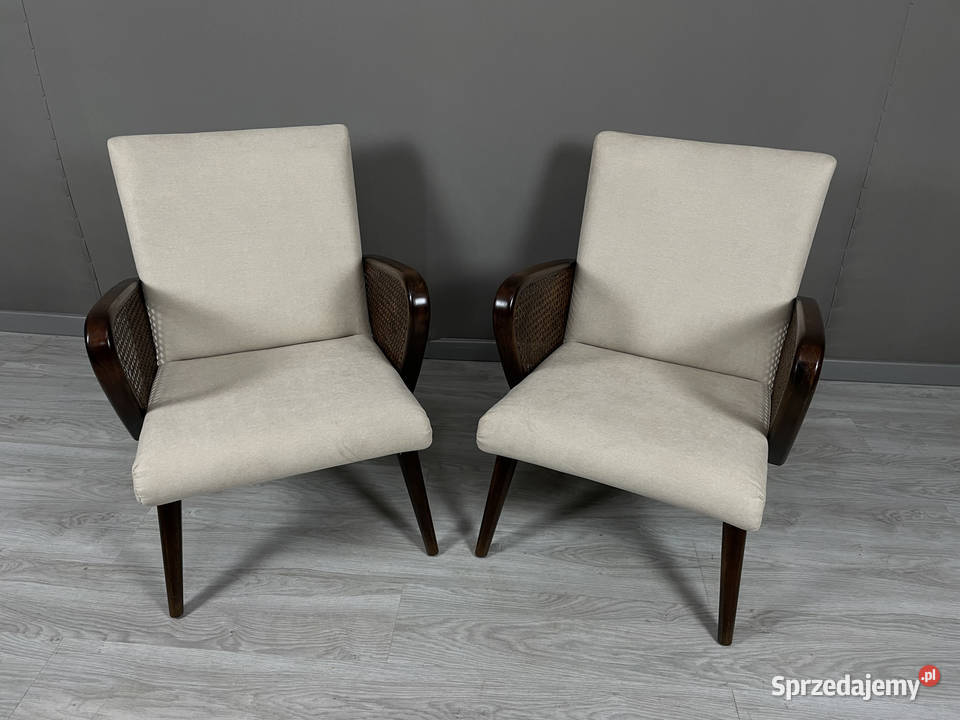 FOTELE LATA 6070 VINTAGE