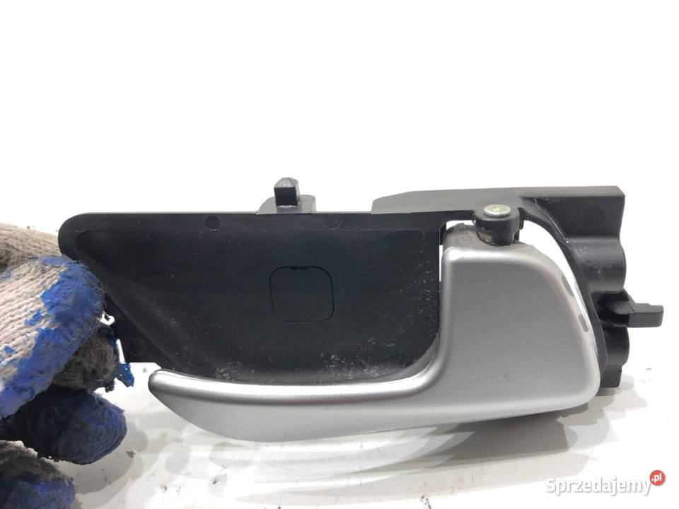 KLAMKA WEWNĘTRZNA PRAWY PRZÓD HYUNDAI i20 II osobowe podkarpackie