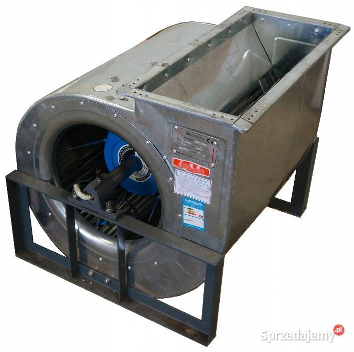Turbina Silnik 55 kW Wentylator przemysłowy do kujawsko-pomorskie Toruń sprzedam