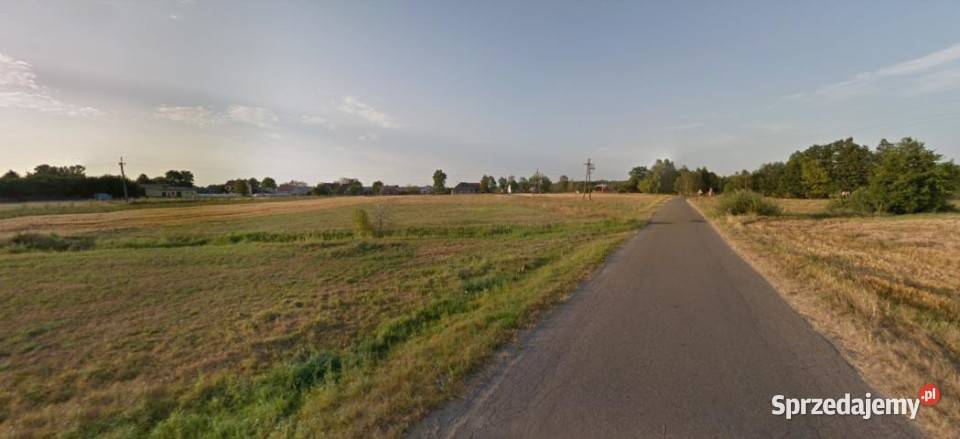 Grunt na sprzedaż Piróg 4500m2 mazowieckie