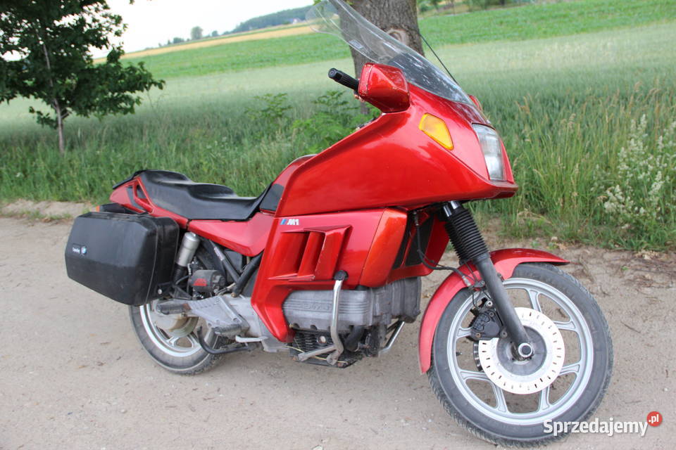 Motor BMW Lt 100 pojemność 1000 3 wersja cywilna Zambrów