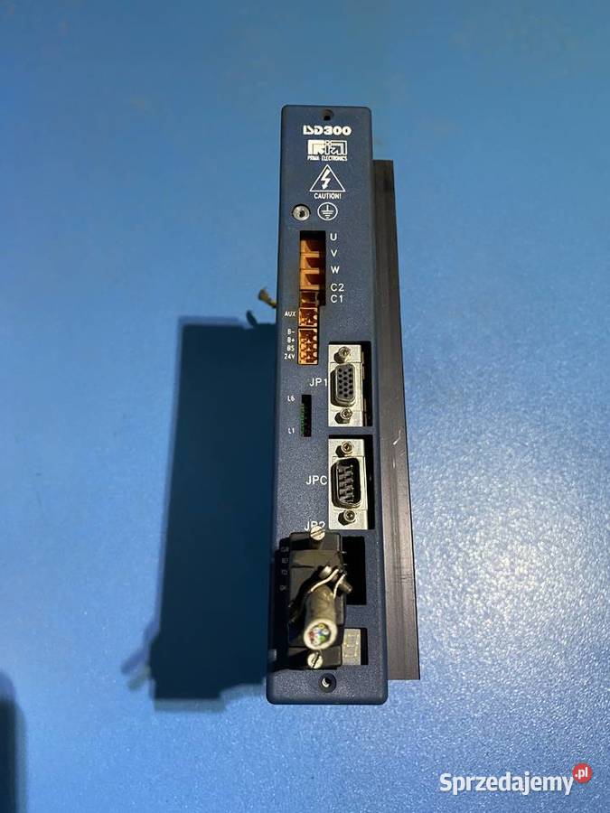 ISD 300 t15 Servodrive 4XT01D00300B000 Produkcja Wrocław