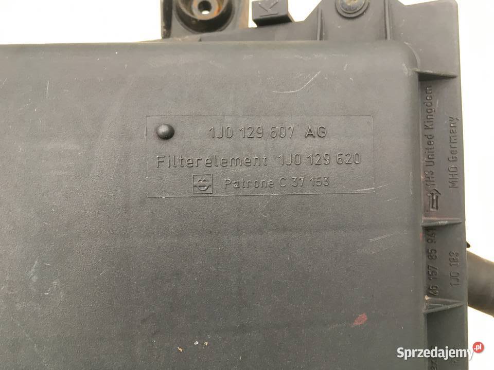 Obudowa filtra powietrza Toledo Leon 18 20V kolektory ssące mazowieckie Radom