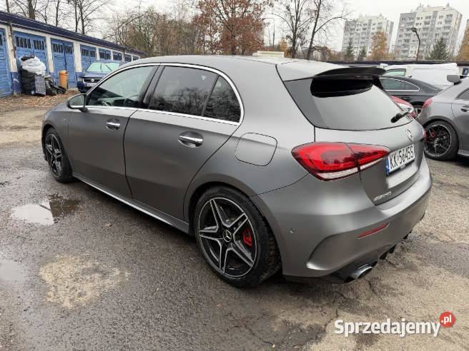 MERCEDESBENZ A 35 AMG 2021 199100 ccm 306