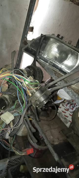 FSO Polonez truck Aniołowo