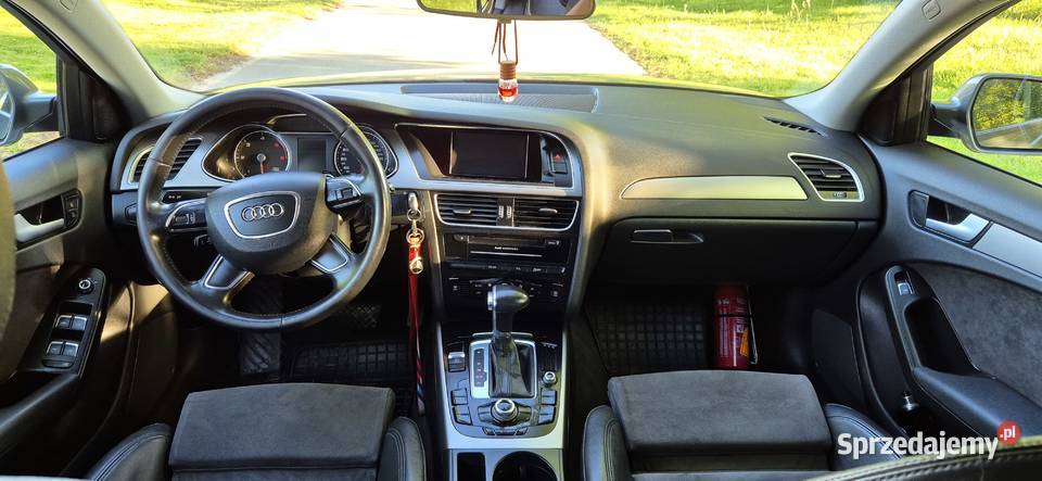 Audi A4 B8 2013r 20 TDI Chmielnik