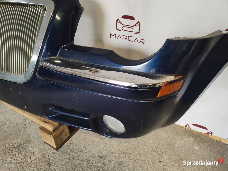 Zderzak Grill Atrapa Przód Chrysler 300c 0410 Motoryzacja Pleszew