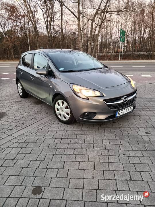 Opel Corsa stan Stalowa Wola