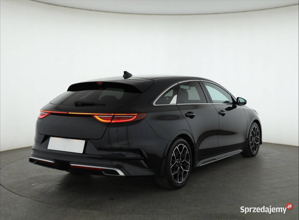 Kia ProCeed 15 TGDI radio Piaseczno