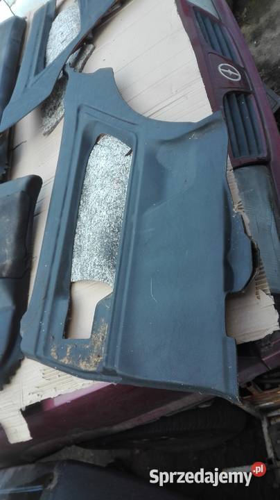 Boczki drzwiowebmw e3coupe czarne