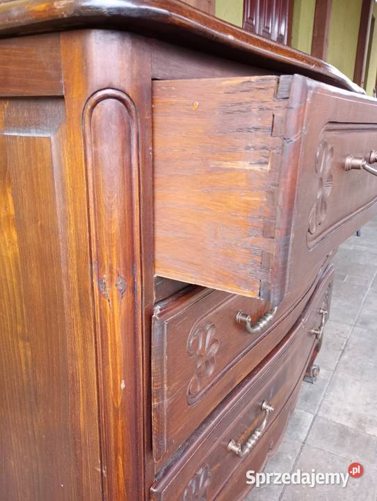 Komoda Ludwik XV Meble