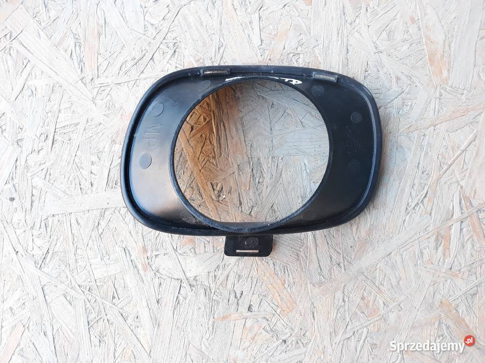 BMW X5 E70 KRATKA RAMKA WYDECHU PRAWA TYŁ Karoseria Międzychód