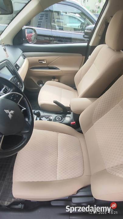 Sprzedam Outlander 3 automatyczna