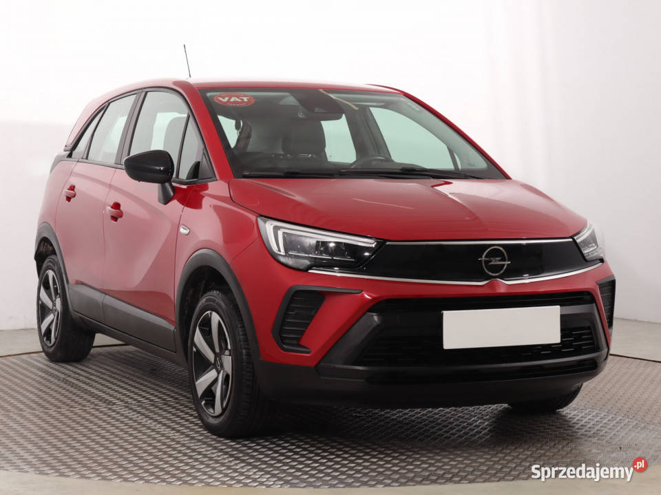 Opel Crossland 12 Turbo Rok produkcji 2022