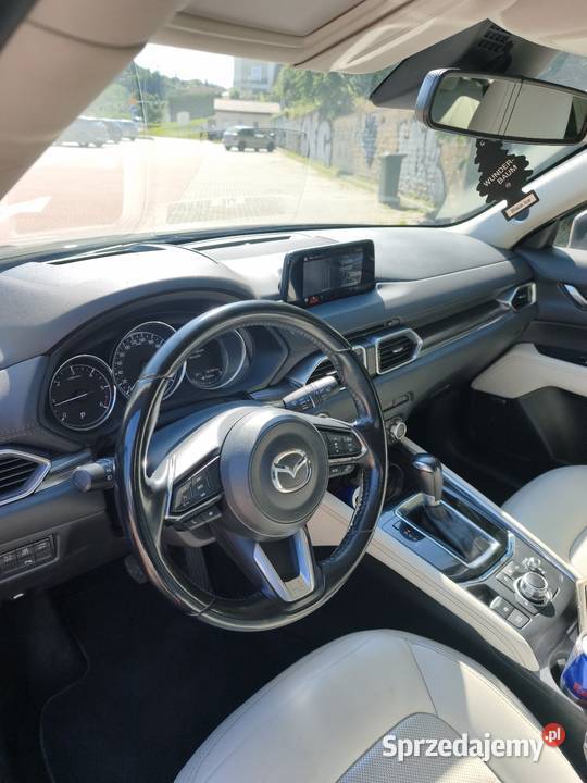 Mazda CX5 22d 175 4x4 Automat bogata wersja diesel Ząbkowice Śląskie