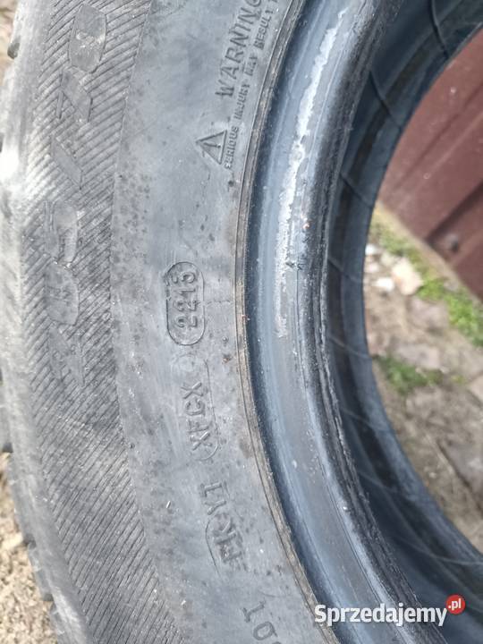 Opona Michelin latitude 2057015 Samochodowe Wilamów-Parcela