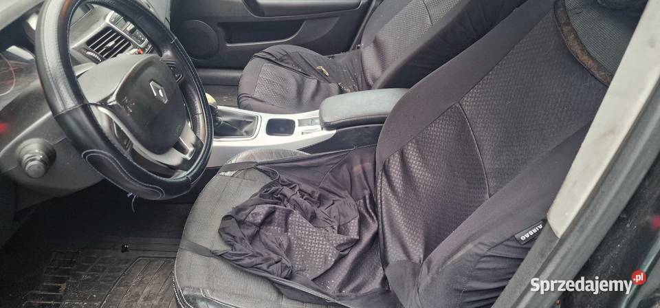 Renault Laguna 3 20 dci 150 NV676 śląskie Świętochłowice