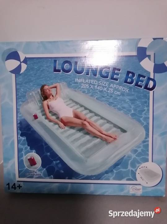 Materac do opalania hit lata Materace Kraków