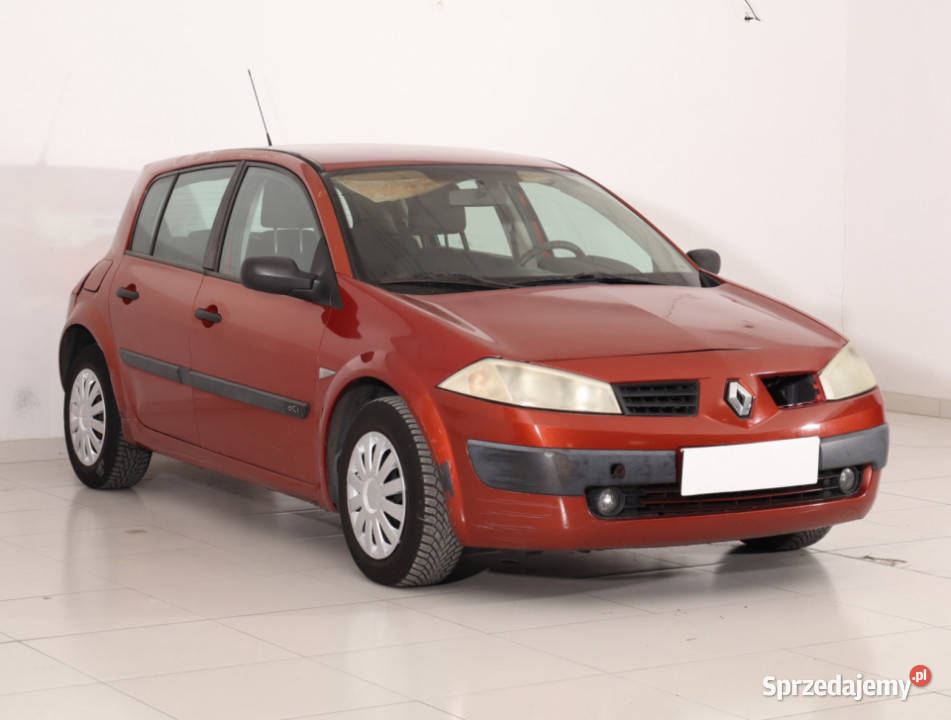 Renault Megane 15 dCi Piaseczno