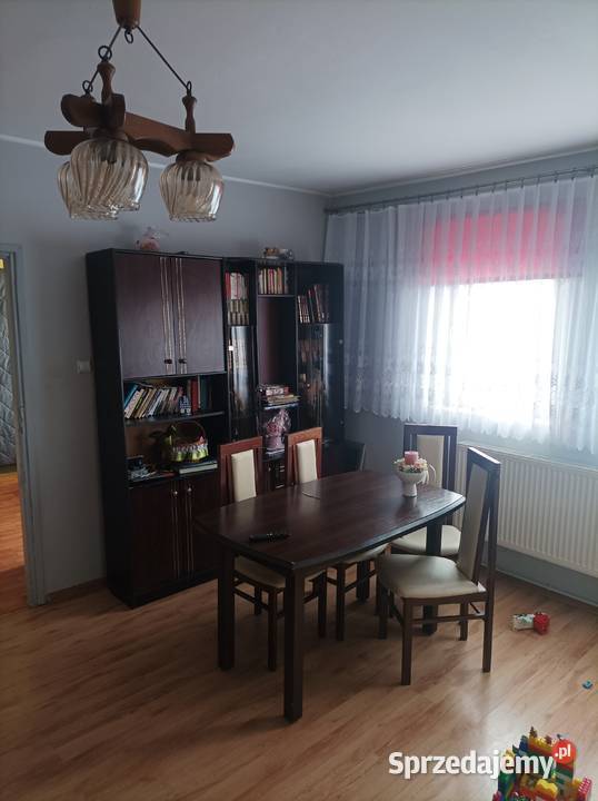 Mieszkanie 80 m2 dolnośląskie Nowogrodziec