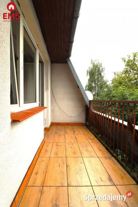 Sprzedaż mieszkania Suwałki 51m2 2 pokojowe balkon