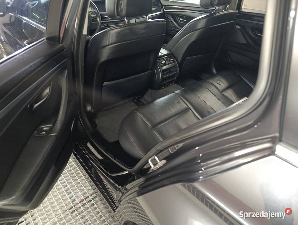 BMW F11 duża navi skóra świętokrzyskie Jędrzejów sprzedam