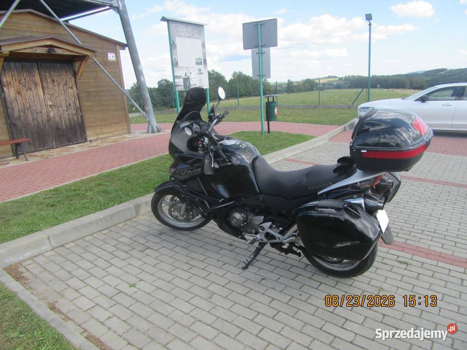 Honda Varadero 1000 podkarpackie Gorzyce sprzedam