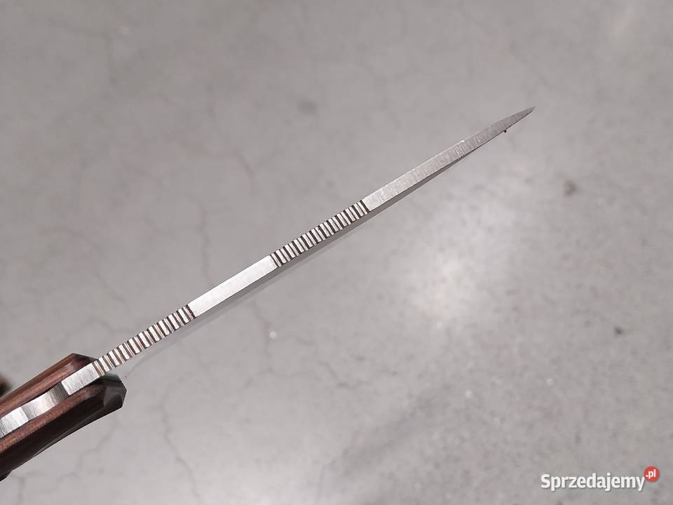Nóż myśliwski Benchmade 15002 Hunt 136595 śląskie Czeladź