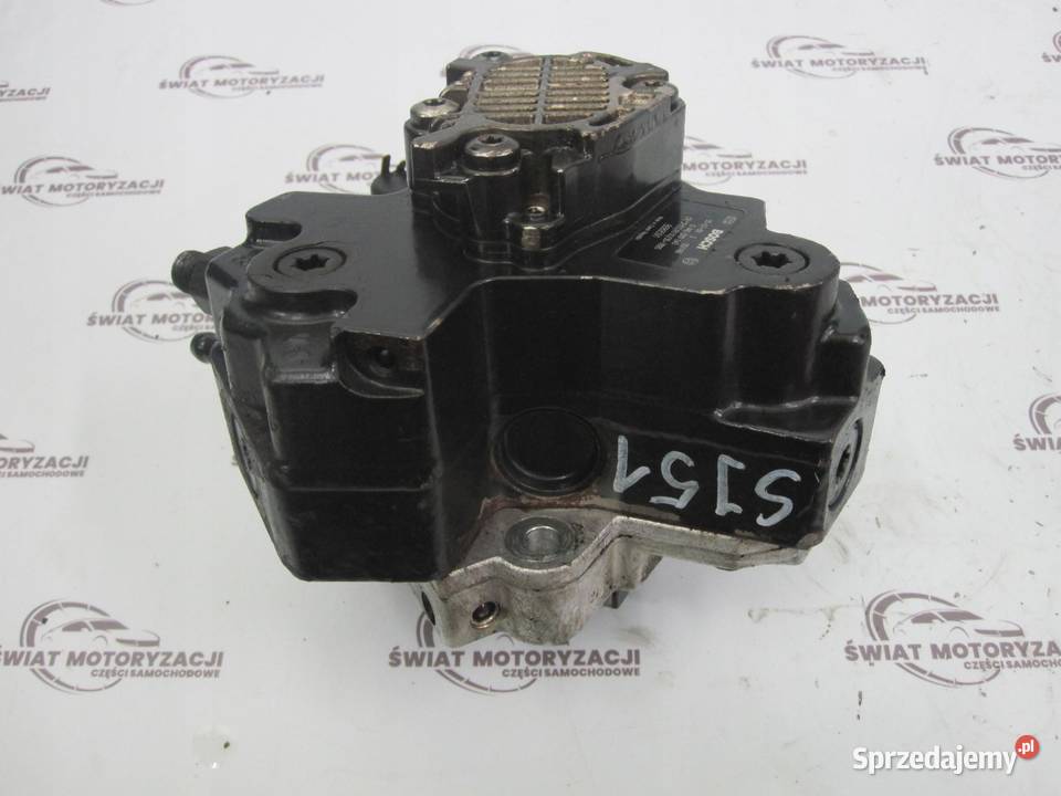Volvo XC90 24 D 06r pompa wtryskowa 0445010043