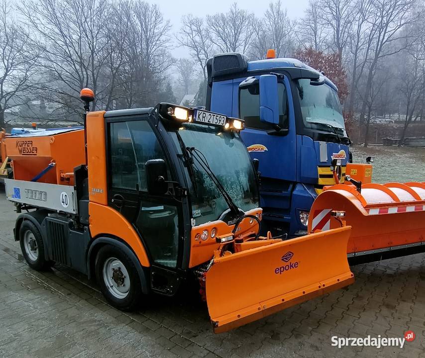sprzedam MULICAR TREMO Carrier SX 56 Wieliczka