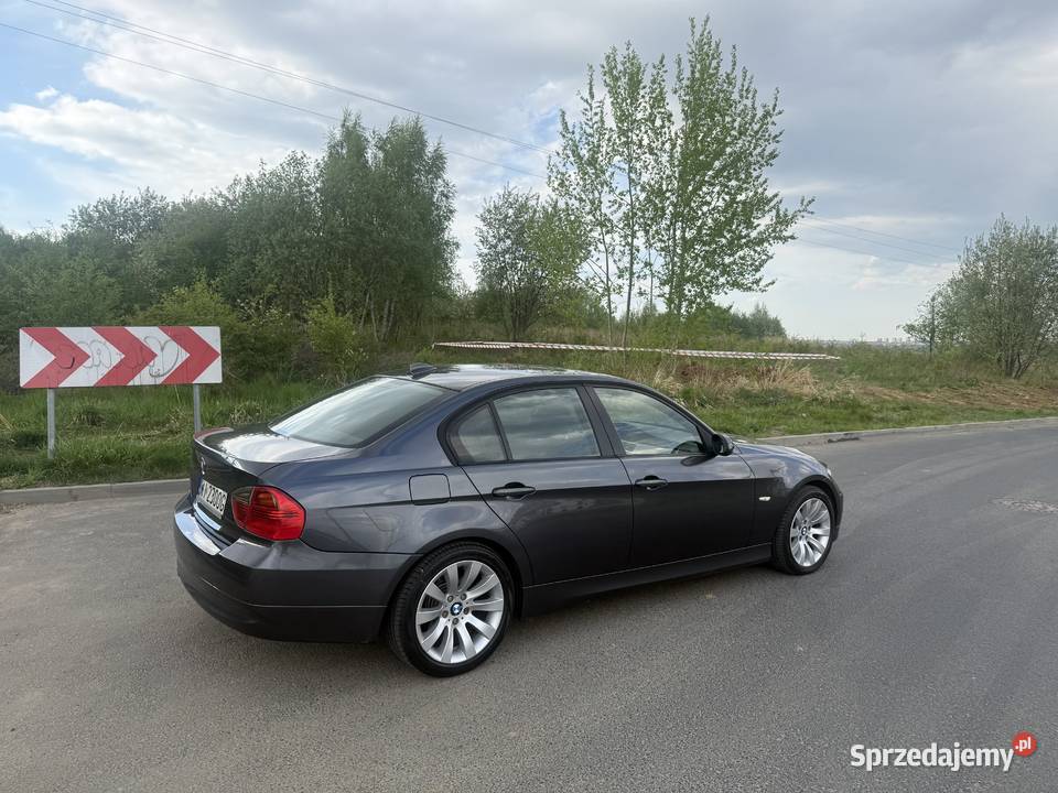 BMW e90 320D automat Gdańsk