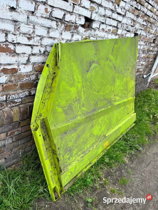 Claas Tucano Ściana boczna prawa 0023113302 Jastrzębniki