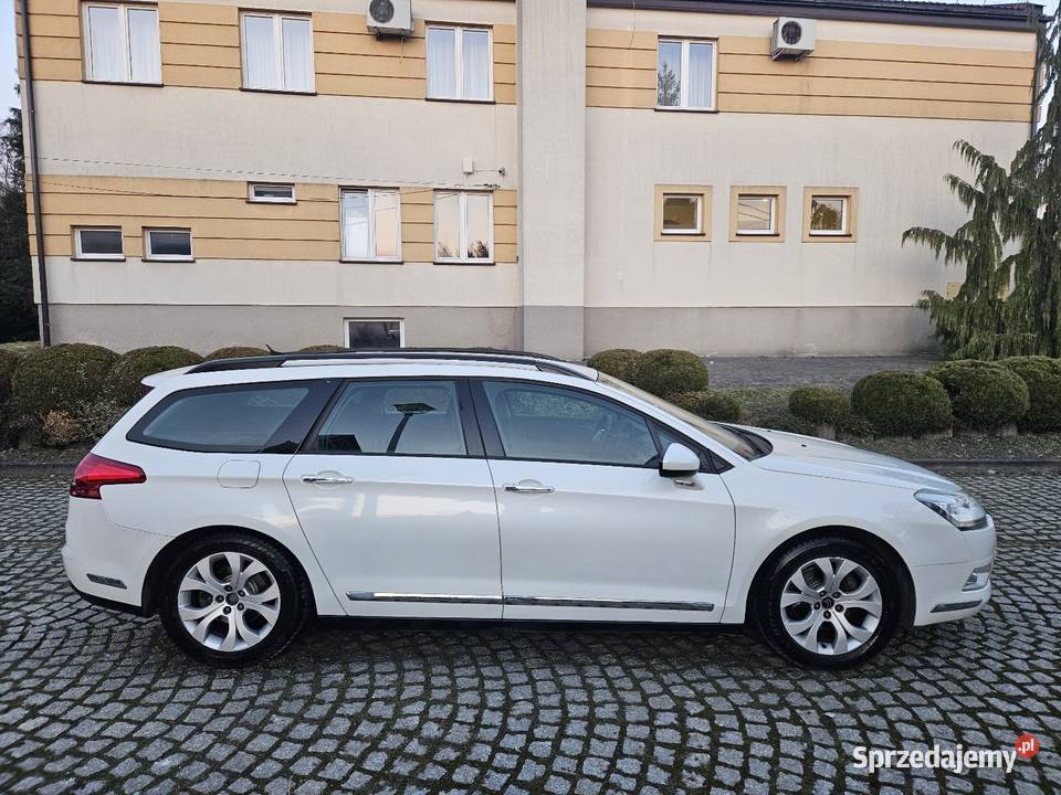Citroen C5 2012r 20Hdi Automat Navi Klimatronik Ryglice