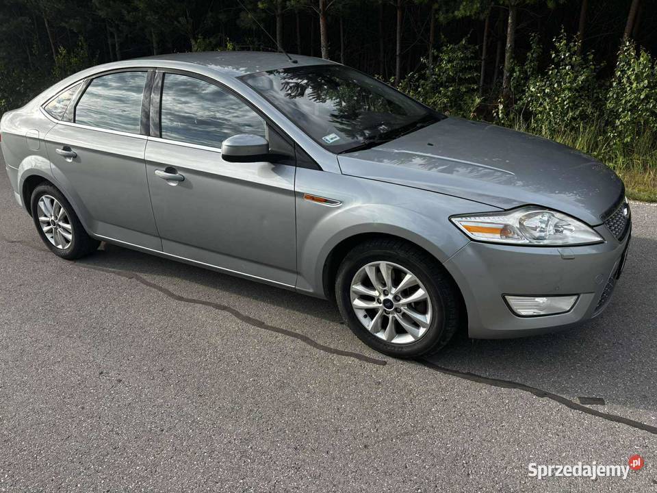 Ford Mondeo MK4 2009r 20 BG Lipsko