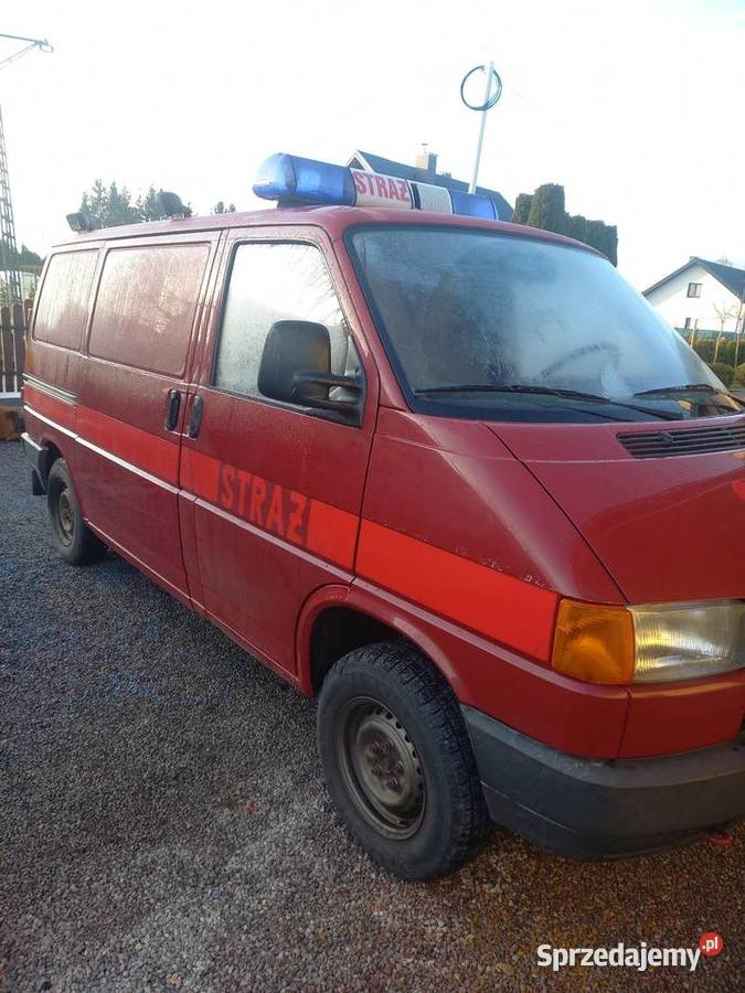 Wolcwagen transporter t4 Van / Minibus Jarosław