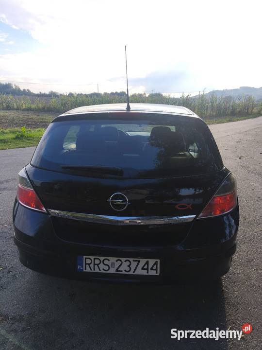 Opel Astra H