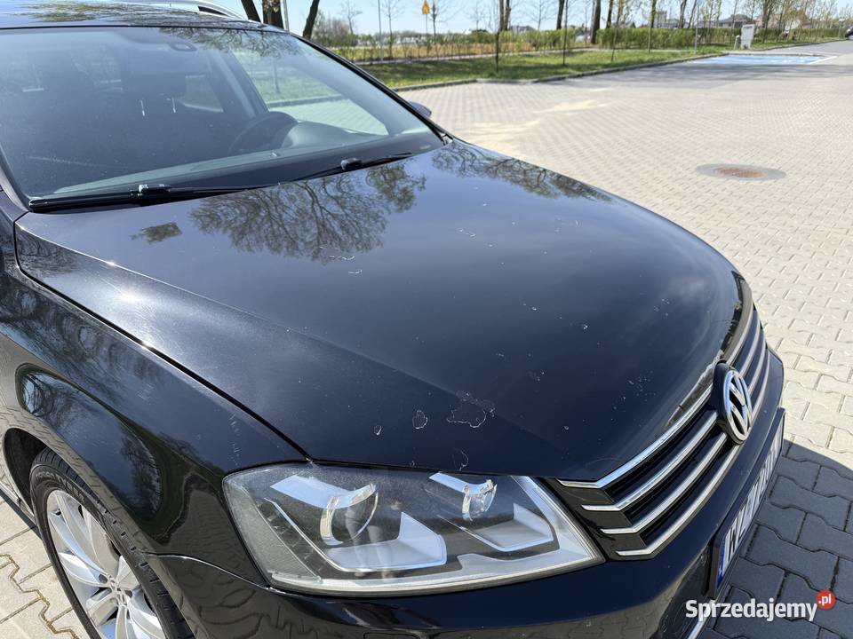 Volkswagen Passat 20 TDI DSG BlueMotion Ożarów Mazowiecki