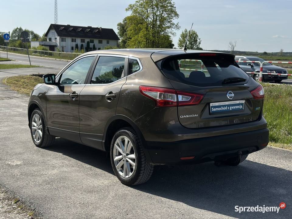 Raty 16 dci Automat Navi Kamera tył Led Zarej w Zarejestrowany w Polsce Rawicz