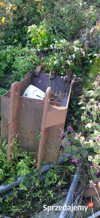 lyzka do ostrowka 40 Żmudź